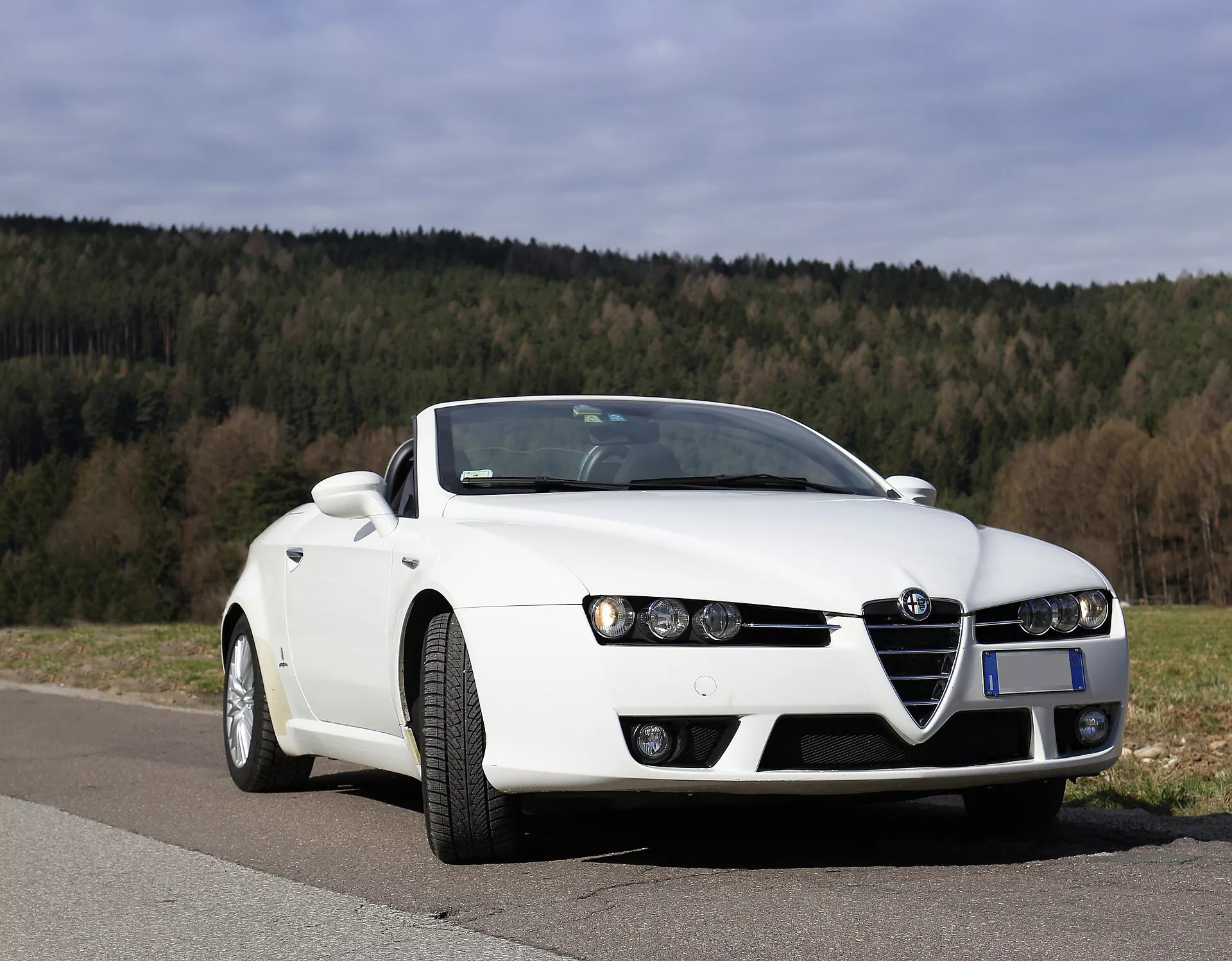 Alfa Romeo alkatrészek